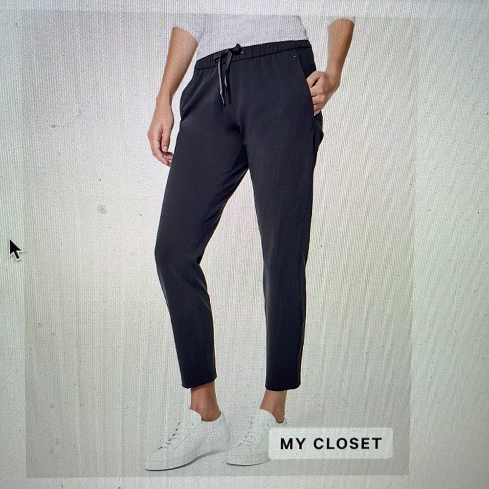 Lululemon On the Fly Pant- full length